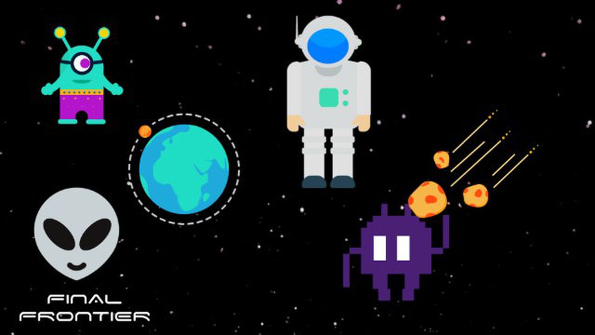 Final Frontier Mystery Search image number 2